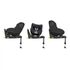 Scaun Auto I-Size Maxi-Cosi PEARL 360 PRO + Baza Auto FAMILYFIX 360 PRO AUTHENTIC GRAPHITE, Culoare: Gri, Grupa: 61-105cm (4luni - 4ani),poza 3  - ExclusivMAG.ro Scaun Auto I-Size Maxi-Cosi PEARL 360 PRO + Baza Auto FAMILYFIX 360 PRO AUTHENTIC GRAPHITE, Culoare: Gri, Grupa: 61-105cm (4luni - 4ani),poza 3
