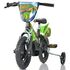 Bicicleta copii Dino Bikes 12' Dinosaur, Culoare: Verde inchis, Dimensiuni: 12 inch,poza 3