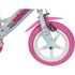 Bicicleta copii Dino Bikes 12' Unicorn, Culoare: Multicolor, Dimensiuni: 12 inch,poza 9