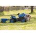 Tractor cu pedale si remorca Smoby Farmer XL albastru, Culoare: Albastru - poza 7 - ExclusivMAG.ro