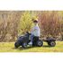Tractor cu pedale si remorca Smoby Farmer XL negru, Culoare: Negru - poza 10 - ExclusivMAG.ro
