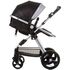 Carucior Chipolino Havana 3 in 1 obsidian silver, Culoare: Gri/Negru, Model: 3 in 1,poza 9