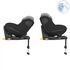 Scaun Auto I-Size Maxi-Cosi PEARL 360 PRO + Baza Auto FAMILYFIX 360 PRO AUTHENTIC BLACK, Culoare: Negru, Grupa: 61-105cm (4luni - 4ani),poza 3  - ExclusivMAG.ro Scaun Auto I-Size Maxi-Cosi PEARL 360 PRO + Baza Auto FAMILYFIX 360 PRO AUTHENTIC BLACK, Culoare: Negru, Grupa: 61-105cm (4luni - 4ani),poza 3