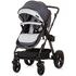Carucior Chipolino Havana 3 in 1 silver grey, Culoare: Gri, Model: 3 in 1,poza 4