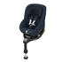 Scaun Auto I-Size Maxi-Cosi PEARL 360 PRO + Baza Auto FAMILYFIX 360 PRO AUTHENTIC BLUE, Culoare: Albastru, Grupa: 61-105cm (4luni - 4ani)