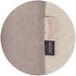 Patut pliabil Chipolino Relax macadamia linen cu laterala culisanta, Culoare: Crem, Dimensiuni: 120x60 - poza 10 - ExclusivMAG.ro