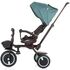 Tricicleta pliabila Chipolino Quick Fold cu sezut reversibil aloe, Culoare: Albastru,poza 4