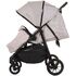 Carucior gemeni Chipolino Top Stars macadamia, Culoare: Crem, Model: gemeni,poza 7