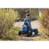 Tractor cu pedale si remorca Smoby Farmer XL albastru, Culoare: Albastru - poza 10 - ExclusivMAG.ro
