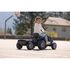 Tractor cu pedale si remorca Smoby Farmer XL negru, Culoare: Negru - poza 9 - ExclusivMAG.ro