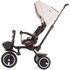 Tricicleta pliabila Chipolino Quick Fold cu sezut reversibil sand, Culoare: Crem,poza 4