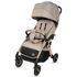 Carucior Sport AppeKids Upp, De la nastere la 22kg - Bubble Beige, Culoare: Crem, Model: sport  - ExclusivMAG.ro Carucior Sport AppeKids Upp, De la nastere la 22kg - Bubble Beige, Culoare: Crem, Model: sport