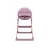 Scaun de masa Momi, Kala - Pink, Culoare: Roz,poza 4  - ExclusivMAG.ro Scaun de masa Momi, Kala - Pink, Culoare: Roz,poza 4