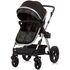 Carucior Chipolino Havana 3 in 1 obsidian leaves, Culoare: Multicolor, Model: 3 in 1,poza 4