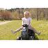 Tractor cu pedale si remorca Smoby Farmer XL negru, Culoare: Negru - poza 6 - ExclusivMAG.ro