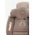 Scaun auto rotativ 360° SPS Carrello OCTOPUS i-SIZE 40-150 cm ISOFIX Seashell Grey, Culoare: Gri, Grupa: 0-36kg (0 luni - 12 ani) - poza 4 - ExclusivMAG.ro