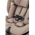 Scaun auto rotativ 360° SPS Carrello OCTOPUS i-SIZE 40-150 cm ISOFIX Sandstone Beige, Culoare: Crem, Grupa: 0-36kg (0 luni - 12 ani) - poza 3 - ExclusivMAG.ro