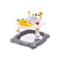 Premergator, jumper si leagan pentru bebelusi max. 12 Kg Toyz HIPHOP 360° Gri, Culoare: Gri  - ExclusivMAG.ro