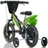 Bicicleta copii Dino Bikes 12' Dinosaur, Culoare: Verde inchis, Dimensiuni: 12 inch,poza 6