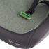 Scaun auto booster BabyGo Bursa IV Green, 125-150 cm, certificat R129, Culoare: Verde, Grupa: 22-36kg (6 ani - 12 ani),poza 3  - ExclusivMAG.ro Scaun auto booster BabyGo Bursa IV Green, 125-150 cm, certificat R129, Culoare: Verde, Grupa: 22-36kg (6 ani - 12 ani),poza 3