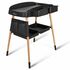 Masuta de schimbat si infasat BabyGo Change Me, Black  - ExclusivMAG.ro