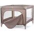 Tarc de joaca pliabil Chipolino Pop Up Tiger beige, Culoare: Crem, Dimensiuni: 100x100 - poza 3 - ExclusivMAG.ro