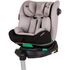 Scaun auto Chipolino Olympus I-Size 40-150 cm macadamia cu sistem Isofix, Culoare: Crem, Grupa: 0-36kg (0 luni - 12 ani),poza 2