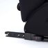 Scaun auto i-Size BabyGo FreeFix Black, 76-150 cm, certificat R129, Culoare: Negru, Grupa: 9-36kg (9 luni - 12 ani),poza 6