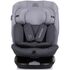 Scaun auto Chipolino Motion I-Size 40-150 cm granite cu sistem Isofix, Culoare: Gri, Grupa: 0-36kg (0 luni - 12 ani),poza 3  - ExclusivMAG.ro Scaun auto Chipolino Motion I-Size 40-150 cm granite cu sistem Isofix, Culoare: Gri, Grupa: 0-36kg (0 luni - 12 ani),poza 3