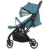 Carucior sport Chipolino Kiss tea, Culoare: Turquoise, Model: sport,poza 4