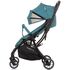 Carucior sport Chipolino Kiss tea, Culoare: Turquoise, Model: sport,poza 3