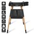Masuta de schimbat si infasat BabyGo Change Me, Black - poza 5 - ExclusivMAG.ro