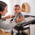 Masuta de schimbat si infasat BabyGo Change Me, Black - poza 6 - ExclusivMAG.ro