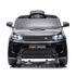 Masinuta electrica Chipolino SUV Land Rover Discovery cu scaun din piele si roti EVA black, Culoare: Negru, Capacitate acumulator: 12V,poza 3  - ExclusivMAG.ro Masinuta electrica Chipolino SUV Land Rover Discovery cu scaun din piele si roti EVA black, Culoare: Negru, Capacitate acumulator: 12V,poza 3