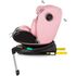 Scaun auto Chipolino Olympus I-Size 40-150 cm flamingo cu sistem Isofix, Culoare: Roz, Grupa: 0-36kg (0 luni - 12 ani),poza 6