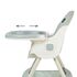 Scaun de masa 2 in 1 Juju Eat&Smile, Mint, Culoare: Verde,poza 4
