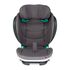 Scaun auto BeSafe Flex FIX 2 – Metallic Mélange, Culoare: Gri, Grupa: 15-36kg (4 ani - 12 ani),poza 2
