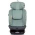 Scaun auto Chipolino Motion I-Size 40-150 cm pastel green cu sistem Isofix, Culoare: Verde, Grupa: 0-36kg (0 luni - 12 ani),poza 4