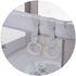 Tarc de joaca pliabil Chipolino Pop Up Koala grey, Culoare: Gri, Dimensiuni: 100x100 - poza 5 - ExclusivMAG.ro