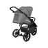 Carucior sport cu 3 roti max. 22 Kg Caretero Lima Grafit,poza 3