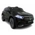 Masinuta electrica cu telecomanda, roti din spuma EVA, scaun din piele ecologica, varsta 1-5 ani, MERCEDES EQA250 - Negru, Culoare: Negru, Capacitate acumulator: 12V,poza 2