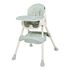 Scaun de masa 2 in 1 Juju Eat&Smile, Mint, Culoare: Verde