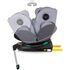 Scaun auto Chipolino Olympus I-Size 40-150 cm ash grey cu sistem Isofix, Culoare: Gri, Grupa: 0-36kg (0 luni - 12 ani),poza 8  - ExclusivMAG.ro Scaun auto Chipolino Olympus I-Size 40-150 cm ash grey cu sistem Isofix, Culoare: Gri, Grupa: 0-36kg (0 luni - 12 ani),poza 8