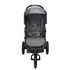 Carucior sport cu 3 roti max. 22 Kg Caretero Lima Grafit,poza 11