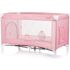 Patut pliabil Chipolino Capri Princess pink, Culoare: Roz, Dimensiuni: 120x60,poza 3