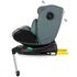Scaun auto Chipolino Olympus I-Size 40-150 cm pastel green cu sistem Isofix, Culoare: Verde, Grupa: 0-36kg (0 luni - 12 ani),poza 6