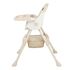 Scaun de masa 2 in 1 Juju Eat&Smile, Beige, Culoare: Bej,poza 3