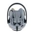 Scoică copii BeSafe iZi Go Modular X2 i-Size – Peak Mesh, Culoare: Gri deschis, Grupa: 0-13kg (0 luni - 12 luni) - poza 2 - ExclusivMAG.ro