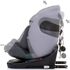 Scaun auto Chipolino Motion I-Size 40-150 cm granite cu sistem Isofix, Culoare: Gri, Grupa: 0-36kg (0 luni - 12 ani),poza 6  - ExclusivMAG.ro Scaun auto Chipolino Motion I-Size 40-150 cm granite cu sistem Isofix, Culoare: Gri, Grupa: 0-36kg (0 luni - 12 ani),poza 6