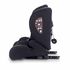 Scaun auto i-Size BabyGo FreeFix Black, 76-150 cm, certificat R129, Culoare: Negru, Grupa: 9-36kg (9 luni - 12 ani),poza 4
